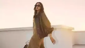 Deepika Padukone recently dropped jaws at the Abu Dhabi GP in a ₹1.8 lakh outfit. The Piku actress, a brand ambassador of ‘Experience Abu Dhabi'