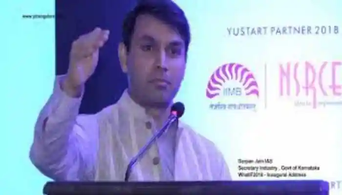 The government has appointed 2001-bactch Karnataka cadre IAS officer Darpan Jain to lead negotiations and bring fresh momentum to long-pending issues