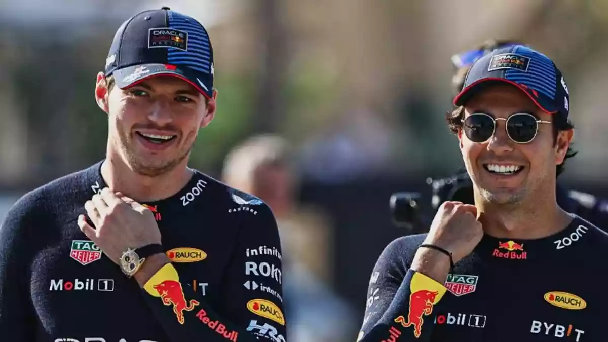 Inside Max Verstappen’s 2022 Brazil GP Controversy- Sergio Perez Speaks Out