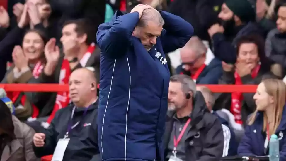 Inside Postecoglou's 39 days to forget at Forest