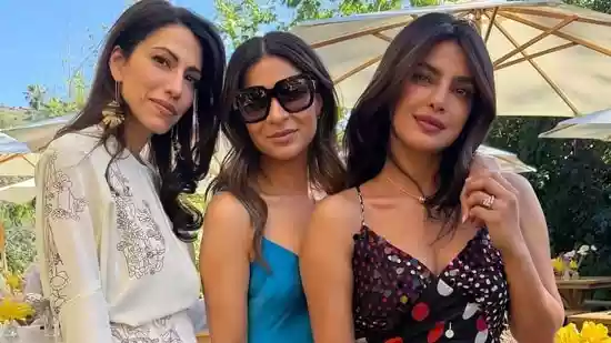 Inside Priyanka Chopra's pre-Oscars weekend festivities