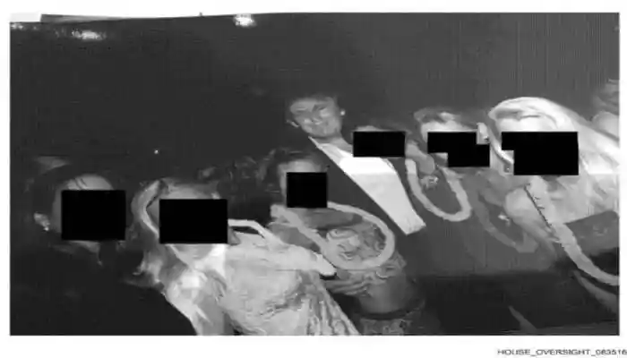 A new batch of Epstein-related documents has been made public by the US Justice Department, revealing recognisable names, missing files and widespread