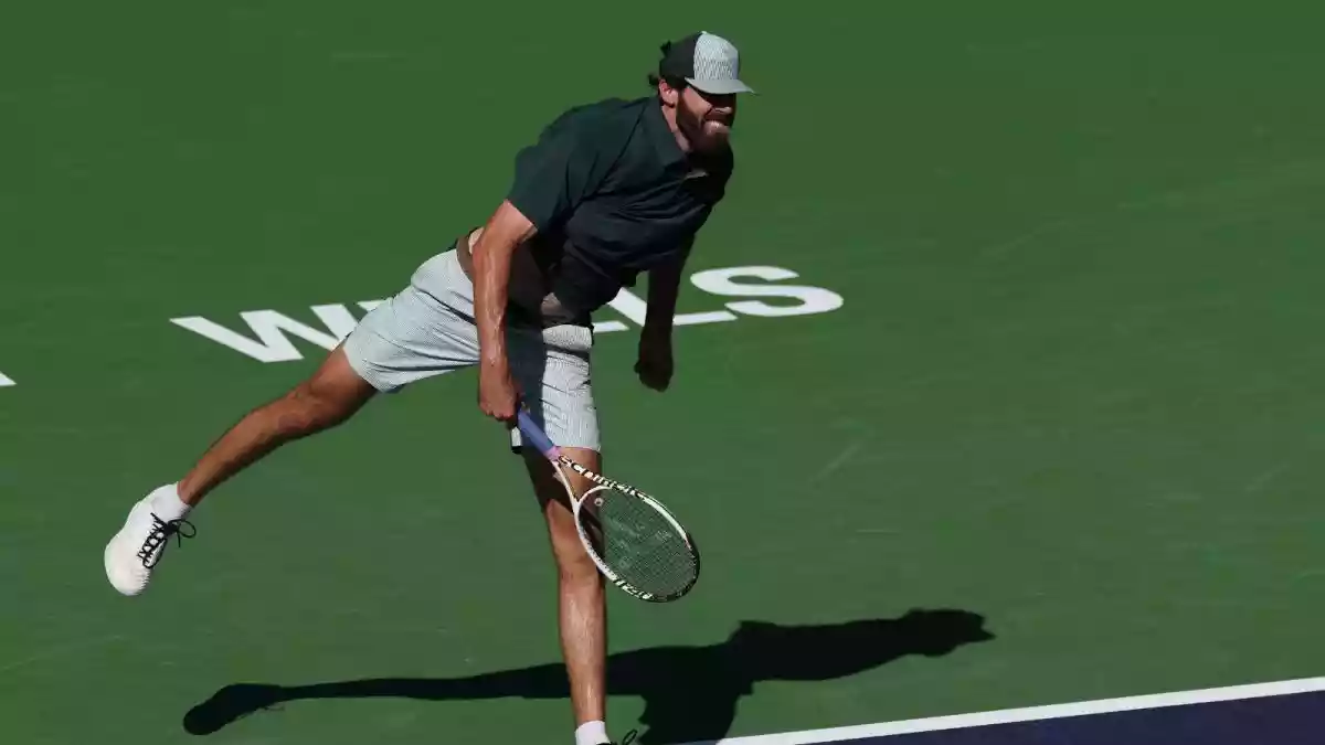 Inside The Jannik Sinner-Reilly Opelka Doubles Pairing