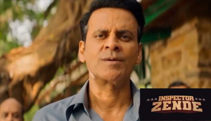 Inspector Zende is written and directed by Chinmay Mandlekar will stream from September 5 on Netflix. Mumbai: As the makers of “Inspector Zende” unveiled its trailer on Monday, National Award-winning actor Manoj Bajpayee spoke about playing the titular character and said that playing the character let him “dive into a world that's as gritty as it is entertaining.”