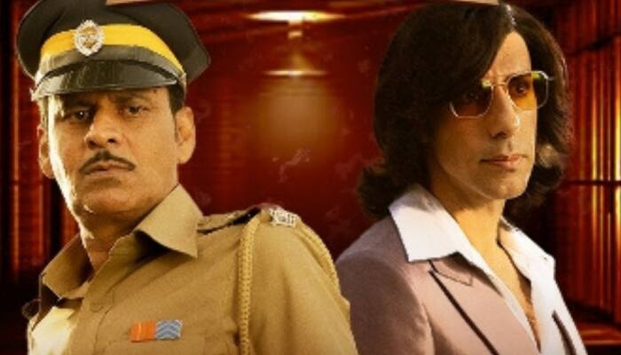 Inspector Zende stars Manoj Bajpayee and Jim Sarbh in pivotal roles and The film will release on 5 September on Netflix. Inspector Zende Trailer: Manoj Bajpayee is back in form, but this time to catch an elusive ‘Swimsuit Killer' played by Jim Sarbh. The trailer of the highly anticipated film Inspector Zende, based on a true story, is finally out, and it promises a high-stakes, intense cat-and-mouse chase between Inspector Zende and Carl Bhojraj. Written and directed by Chinmay Mandlekar, the film will skip a theatrical debut and head straight for an OTT release in September.