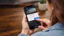 <strong>Instagram latest features:</strong> Instagram has introduced a new feature that allows people to edit their comments after posting
