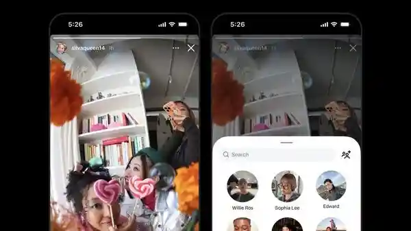Instagram now lets you reshare Stories even if you are not tagged