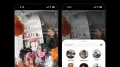 Instagram has added a new feature to the app that allows users to reshare any Story from a public account on their own Story, even if they are not tagged in it
