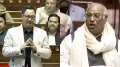 The Winter Session of Parliament began on Monday with a fierce exchange between the government and opposition in the Rajya Sabha. The war of words escalated as