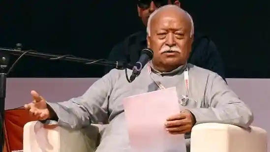 HomeNext<h4>‘Integral part of society, shouldn't be ostracised’: RSS chief Mohan Bhagwat on LGBTQ+</h4><h4>The RSS chief highlighted that