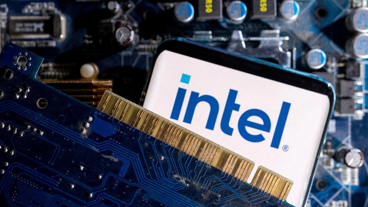 Intel is in talks with other large investors to receive an equity infusion at a discounted price, CNBC reported on Wednesday, just days after the chipmaker got a $2 billion capital injection from SoftBank Group. The report, which cited people familiar with the matter, did not name the potential investors. Intel, whose shares fell 7%, did not immediately respond to a Reuters request for comment.