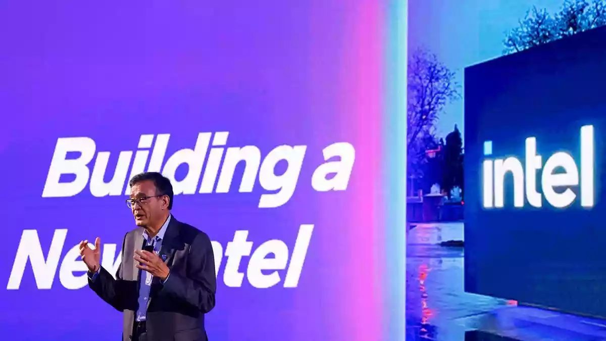 Intel said it would spend $14.2 billion to buy back the 49% stake ​it had sold to Apollo Global Management in its Ireland ‌manufacturing facility