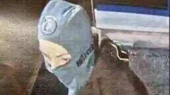 Harvard University has released photos of two suspects wanted in connection with an explosion on campus. The intentional explosion rocked a Harvard Medical