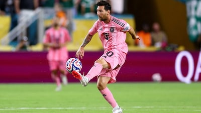 Inter Miami superstar Lionel Messi has been ruled out of action ahead of the MLS side's Leagues Cup quarter-final clash against Tigres UANL on Wednesday. Messi has battled a minor muscle injury since a Leagues Cup group match against Necaxa and had returned to Miami's lineup for their game against LA Galaxy, which the Herons won 3-1, but head coach Javier Mascherano revealed the Argentine superstar was still struggling with injury.