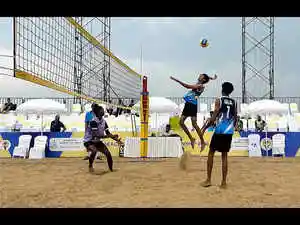 The FIVB has tasked an existing steering committee comprising Indian Olympic Association (IOA) Executive Council member Rohit Rajpal, CEO Raghuram lyer
