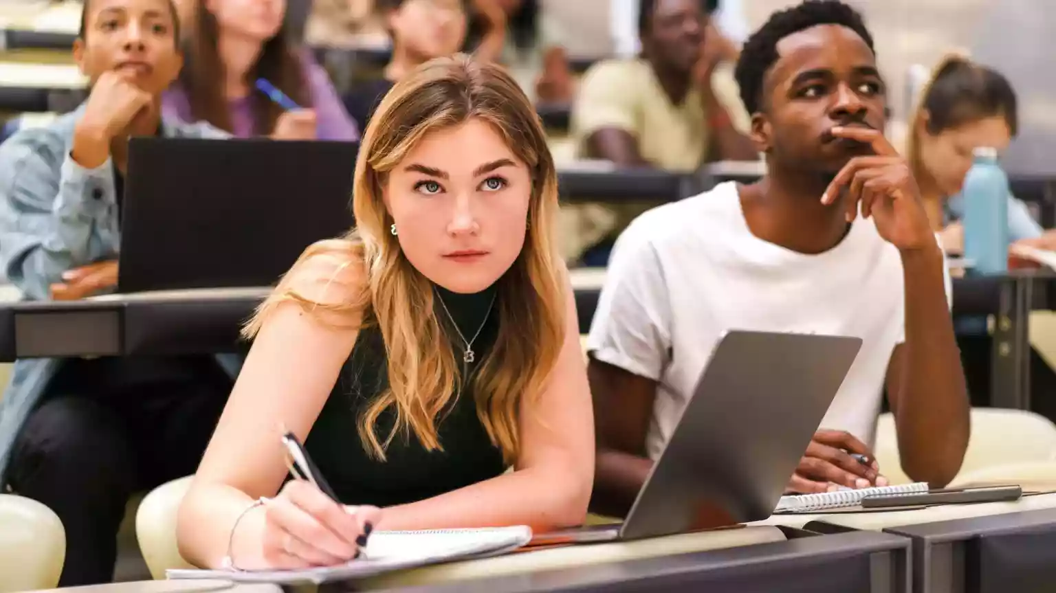 A cyber attack hit several universities and schools in the US, Canada and Australia, causing chaos, confusion and major disruptions amid the high stakes