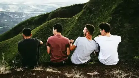 International Men's Day is celebrated worldwide every year on 19 November. Centred on men's mental and physical health, the day promotes positive male role