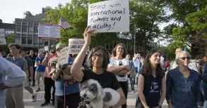 Less than two weeks into the new year, the US State Department posted an image on its official social media account declaring in capital letters, “100