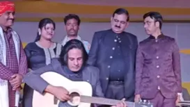 The internet is buzzing after a heartwarming moment from a wedding in Bihar went viral, all thanks to Rahul Roy, the man whose art and charm defined an entire