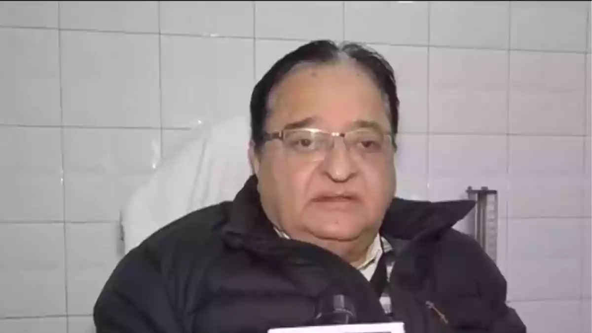 After Congress MLA Phool Singh Baraiya triggered a political storm with his remarks, Samajwadi Party leader ST Hasan weighed in, blaming the influence of the