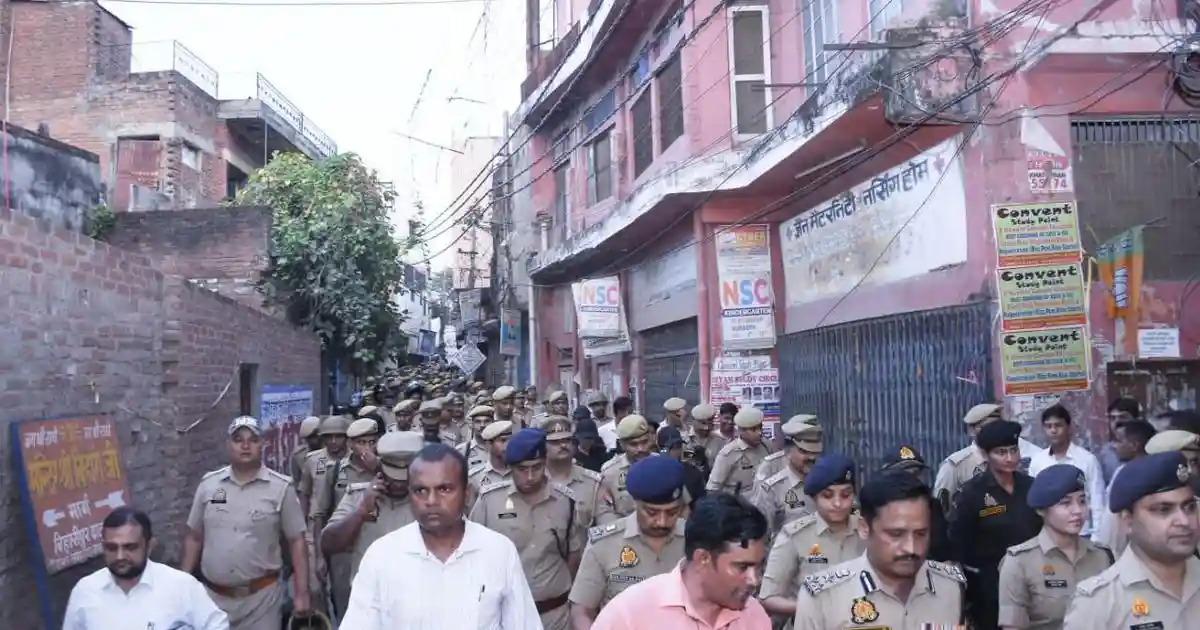 Internet services in Uttar Pradesh's Bareilly district have been suspended for 48 hours starting 3 pm on Thursday, amid the Hindu festival of Dussehra, PTI reported. Mobile internet, broadband and SMS services will remain blocked till 3 pm on Saturday, according to a Home Department notification.