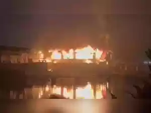 Interpol has issued Blue Corner Notices against nightclub owners Saurabh and Gaurav Luthra. The notices aim to trace the absconding owners who fled to Thailand