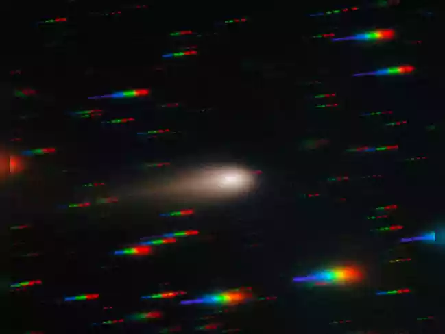 Interstellar comet 3I/ATLAS surprises astronomers again