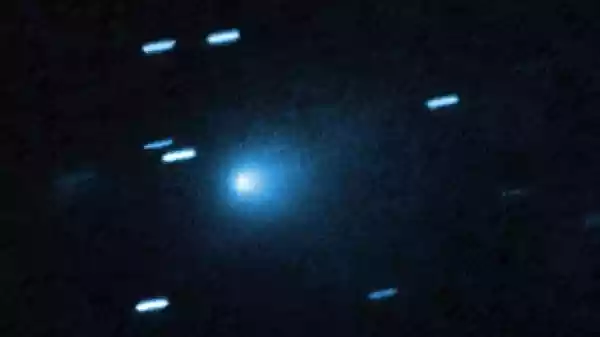 Interstellar Comet 3I/ATLAS to make its closest approach to Sun this week