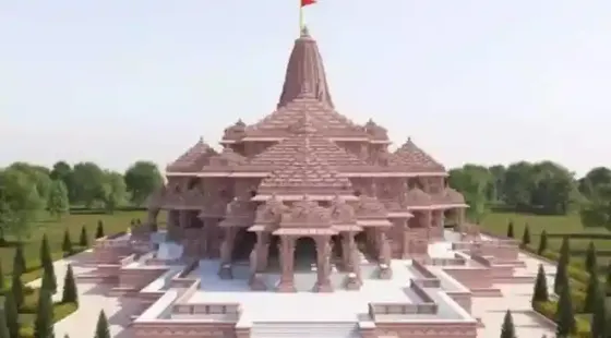 The temple will “preserve the legacy of Krittibas Ojha”, a famous medieval Bengali poet best known for writing a Bengali version of the Hindu epic