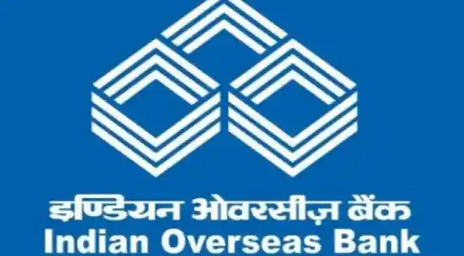 IOB shares fall 4% as government announces 3% stake sale via OFS