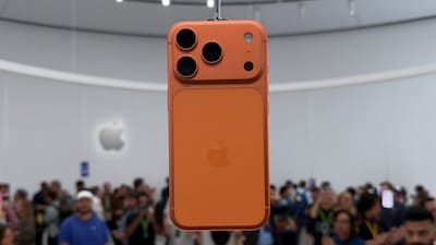 iPhone 17 Pro comes in new colours, gets new 48MP cameras and a new layout design as well. But the biggest change with the premium 17 Pro and 17 Pro Max is the use of aluminium casing instead of titanium which has given birth to the ‘scratchgate' issue for many owners.