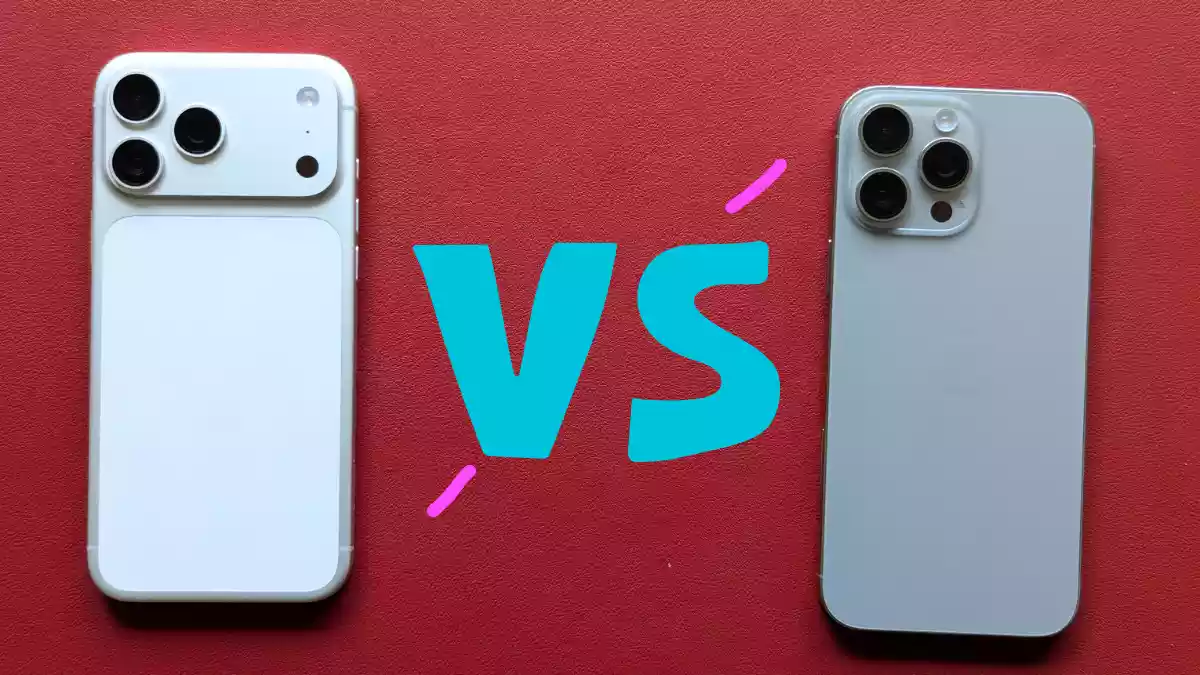 iPhone 17 Pro Max vs iPhone 16 Pro Max