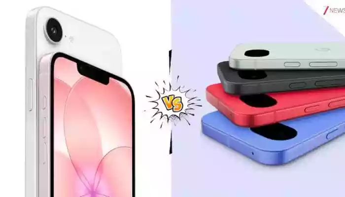 <strong>Apple iPhone 17e Vs Google Pixel 10a Price in India: </strong>The iPhone 17e and Google Pixel 10a compete strongly in India’s upper