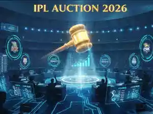 IPL 2026 Auction News Live: The IPL Auction 2026 kicks off in Abu Dhabi with a ₹237.50 crore purse across 10 teams vying for 77 slots