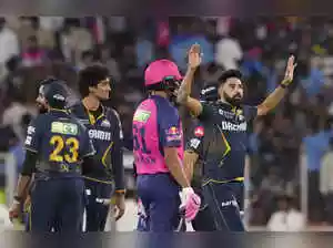 Gujarat Titans will play Rajasthan Royals in Ahmedabad on Saturday. Gujarat Titans seek their first win after a close loss. Rajasthan Royals are confident