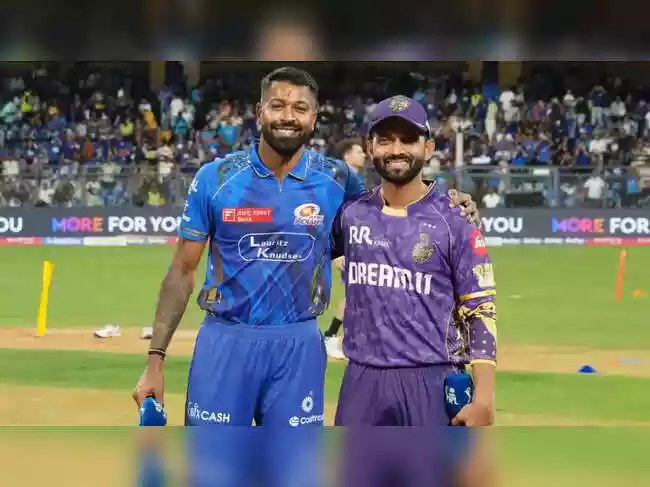 IPL 2026 KKR vs MI Live Stream: Mumbai Indians and Kolkata Knight Riders are set to clash in a high-profile IPL 2026 encounter on Sunday, March 29