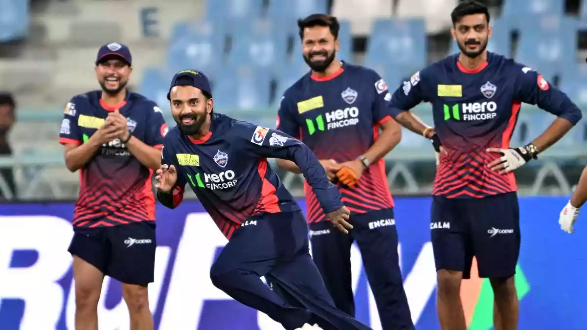 The buzz around the rebranded Lucknow Super Giants team is high ahead of the new Indian Premier League season. The Shaheed Path highway here