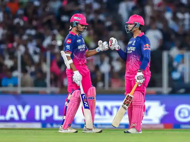 Rajasthan Royals secured a commanding victory over Mumbai Indians. Vaibhav Sooryavanshi impressed with aggressive batting against Jasprit Bumrah
