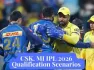 CSK, MI IPL 2026 Playoff Qualification Scenarios: The IPL 2026 league stage is intensifying as only a few matches remain before the playoffs. Punjab Kings lead
