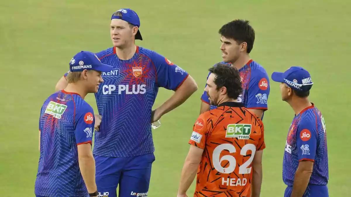 Two sides, both jolted out of rhythm just when they seemed unstoppable, now collide in a high-stakes showdown as Sunrisers Hyderabad locks horns with Punjab
