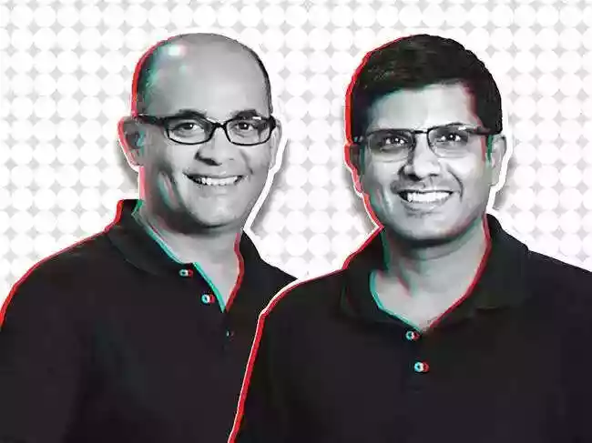 Sameer Nigam and Rahul Chari, cofounders of digital payments firm PhonePe, sold shares worth Rs 3,937.3 crore (around $430 million) to US-based private equity