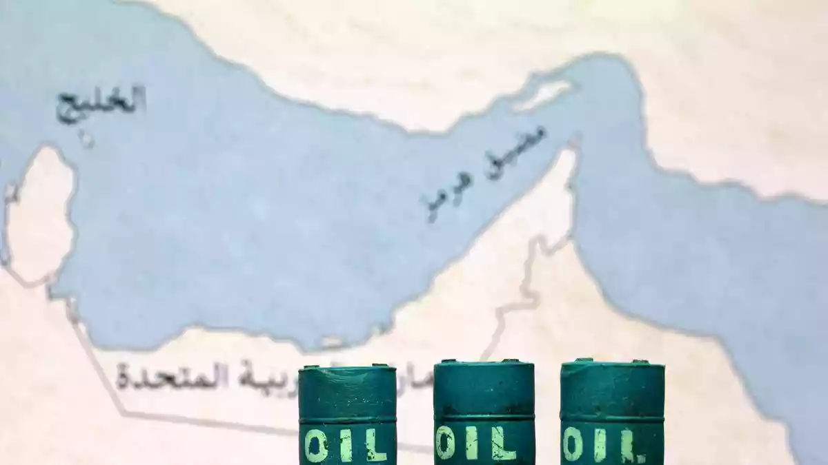 Iran announces alternative routes for ships travelling through Strait of Hormuz