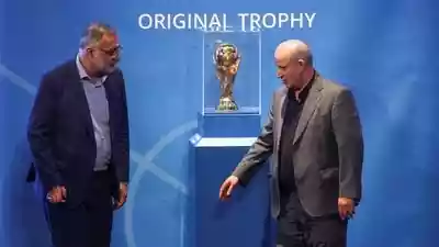 Iran begins ‘negotiations’ with FIFA