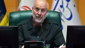 Iran's Parliament Speaker Mohammad Bagher Ghalibaf, who recently emerged as a chief negotiator in talks with the United States, has been appointed to oversee