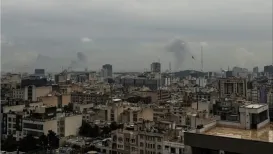 Energy-related infrastructure in Iran’s Isfahan province and the southwestern city of Khorramshahr has been struck, according to Iran’s semiofficial Fars