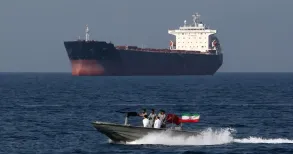 The Iranian military on Saturday said that it was closing the Strait of Hormuz again, AFP reported. Iran’s central military command said that