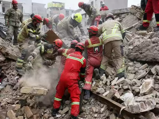 Iran carried out the executions of two men on Saturday. The men were convicted of links to the People's Mojahedin Organisation of Iran and armed attacks