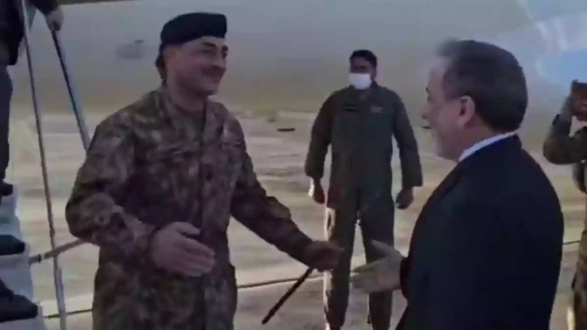 Iranian Foreign Minister Abbas Araghchi welcomed the Pakistani delegation, led by Field Marshal Asim Munir, in Tehran on Wednesday as diplomatic discussions
