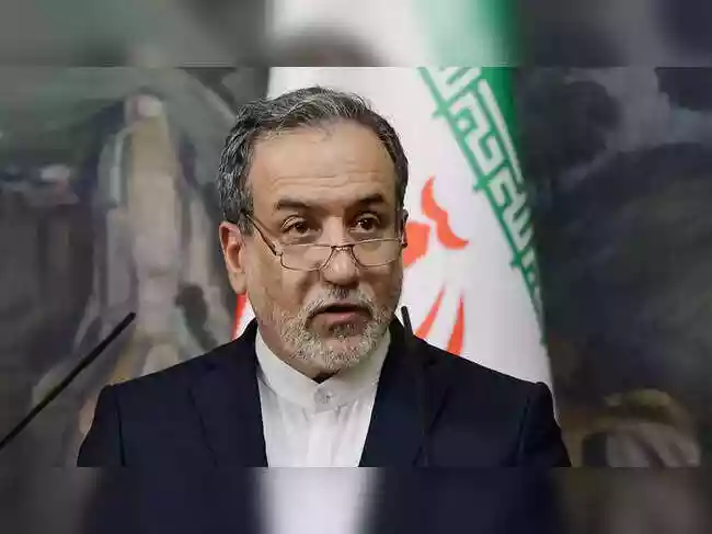 Iran foreign minister tells France countries must refrain from escalating conflict