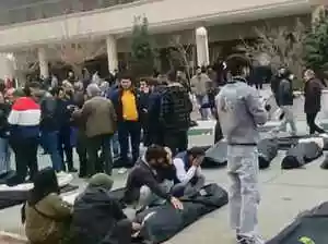 Iran's judiciary chief signals swift trials and executions for detained protesters. This comes as the death toll from nationwide unrest reaches unprecedented